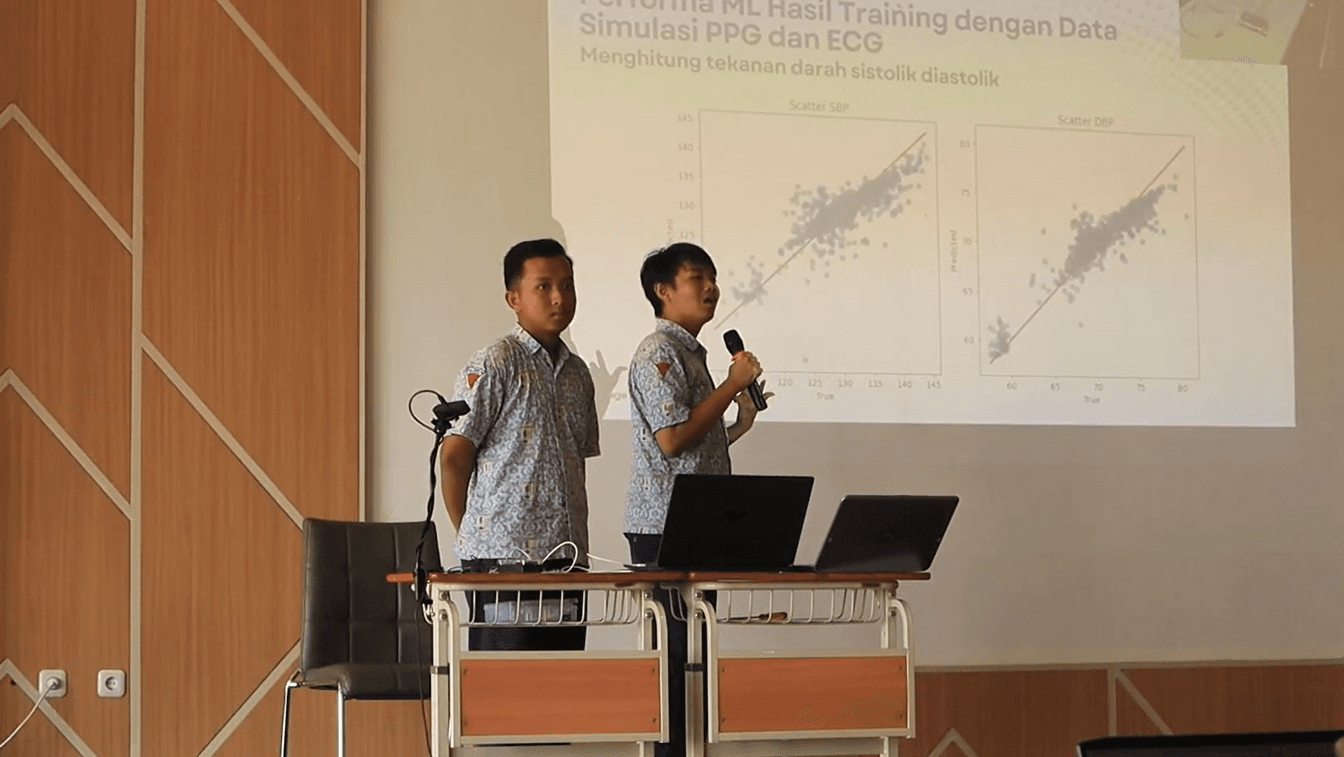 1st Runner-up Biomedical Engineering Competition 2025