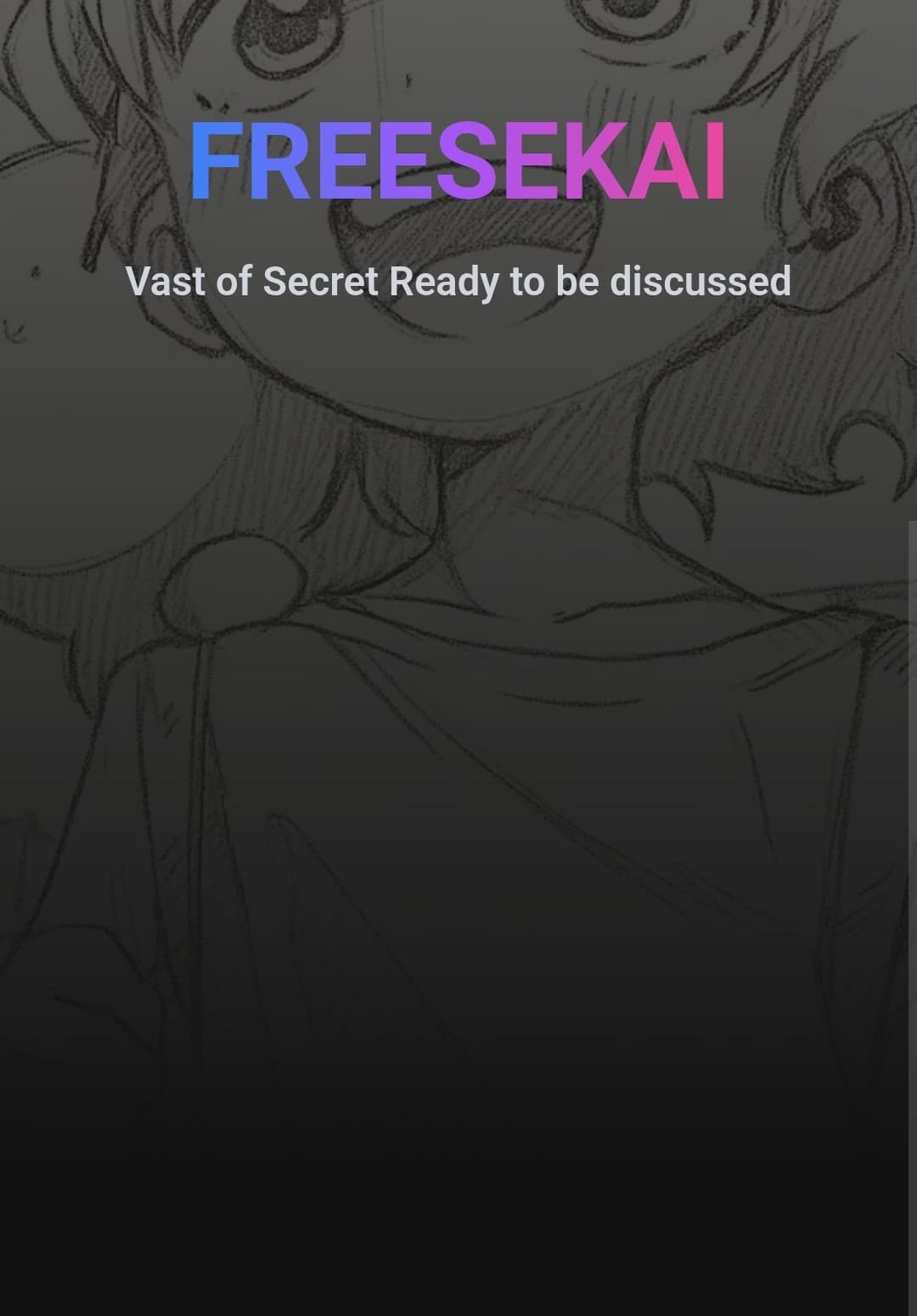 Freesekai