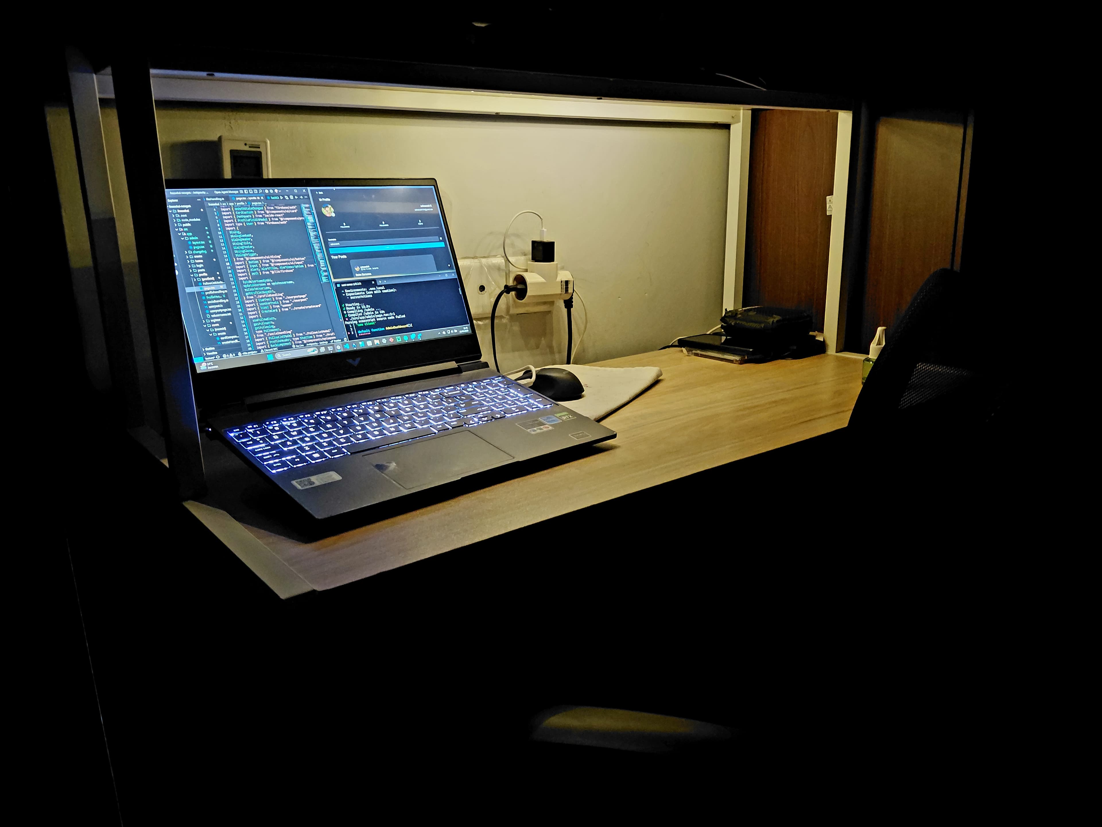 Workdesk